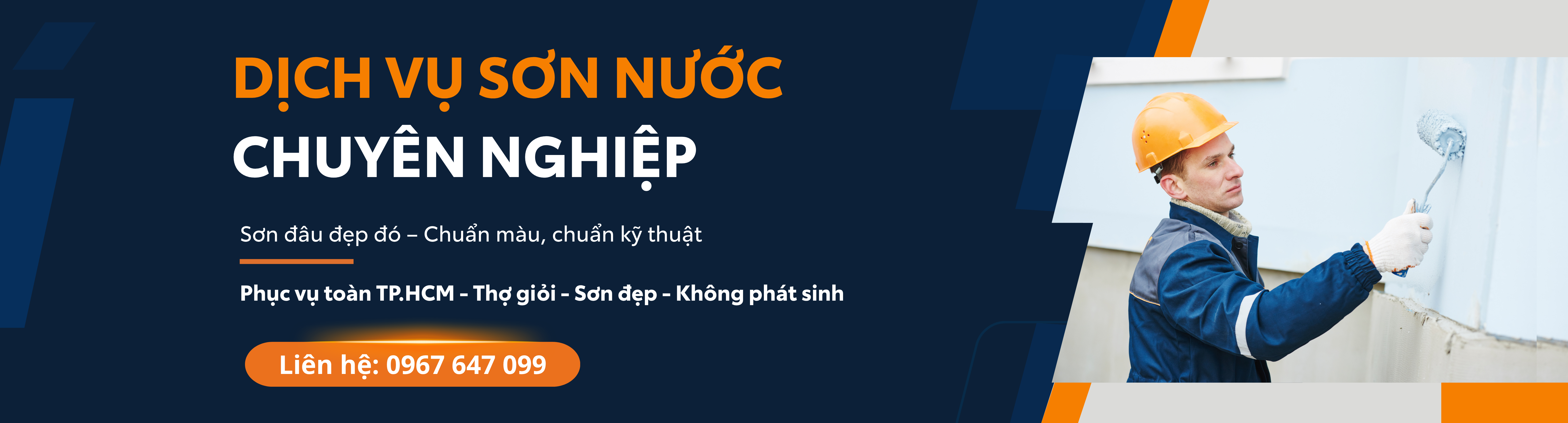 Banner sơn nước
