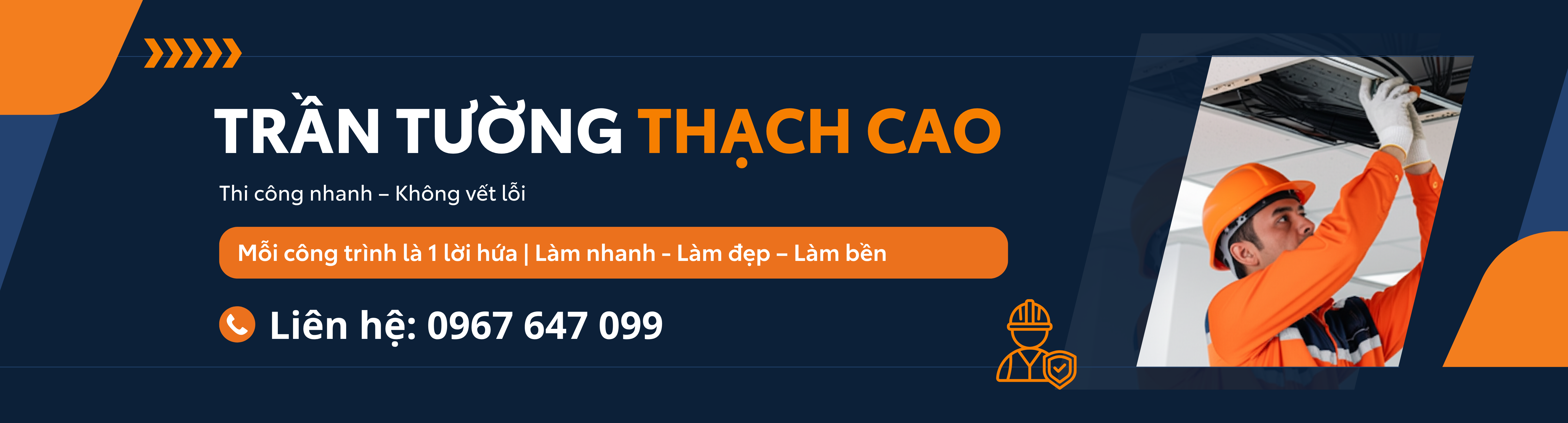 Banner thay la phong