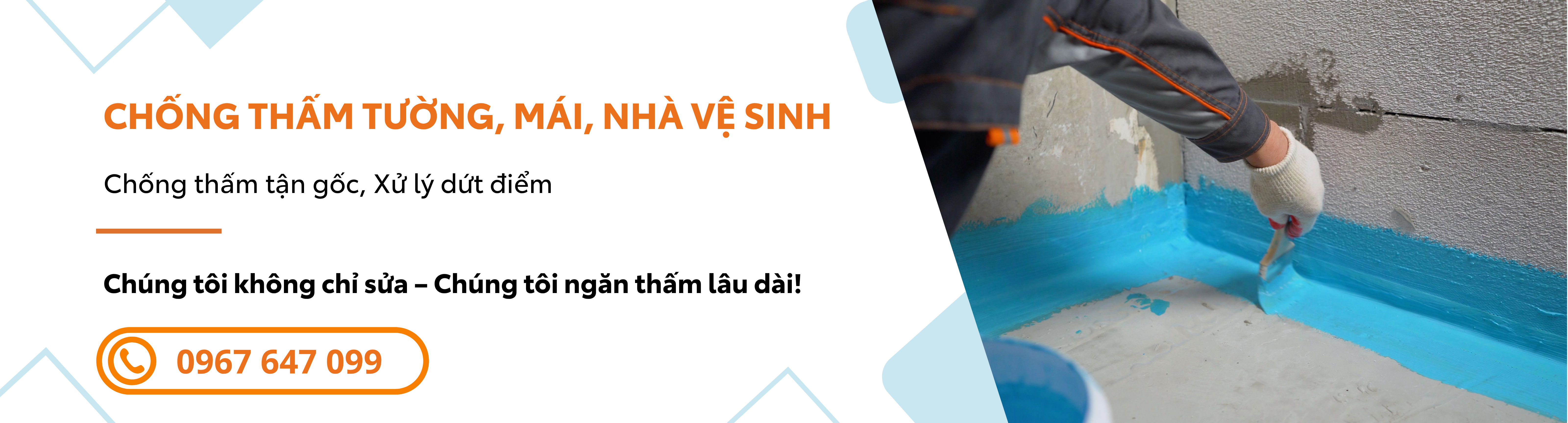 banner Chống thấm