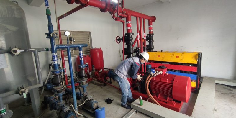 Bảo trì hệ thống điện văn phòng Đảm bảo an toàn và hiệu quả vận hành